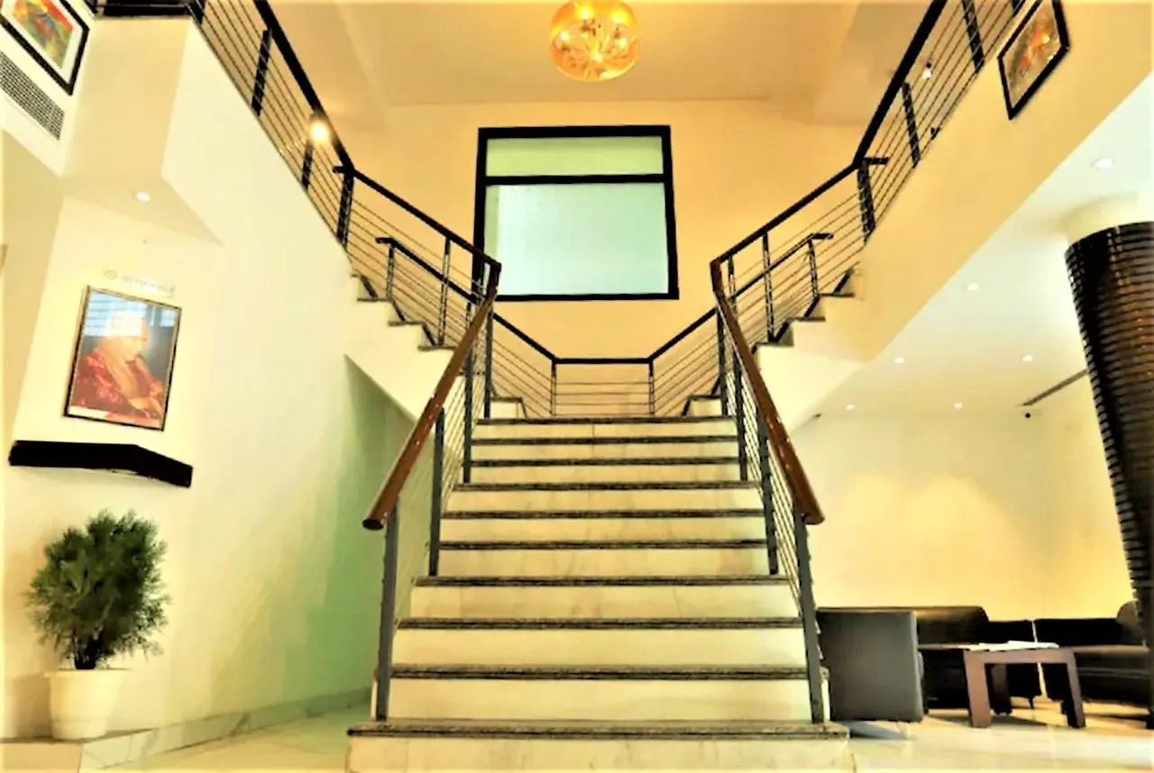 Hotel Arch International Gurgaon 4*,  India