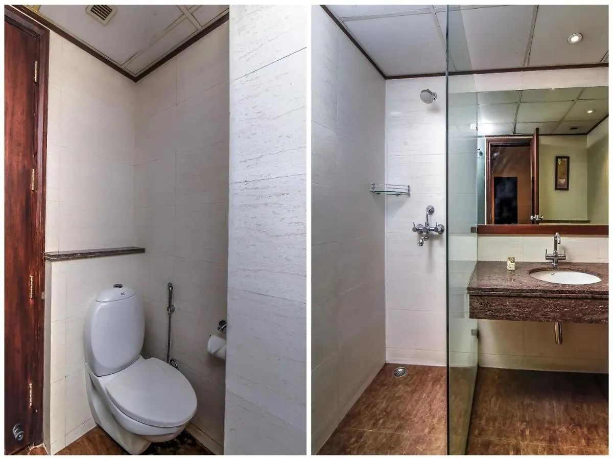 Hotel Arch International Kapas Hera