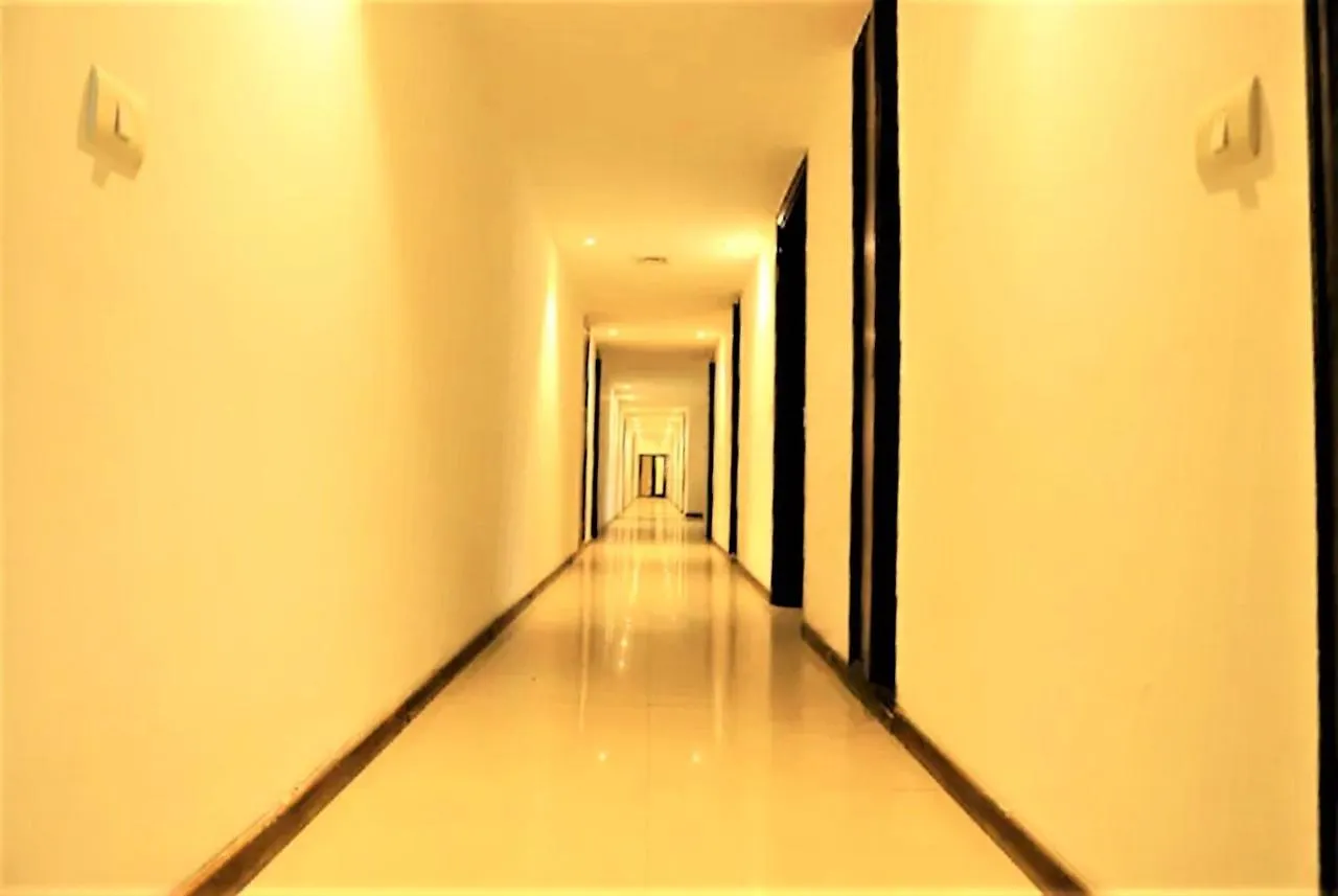 ****  Hotel Arch International Kapas Hera Inde