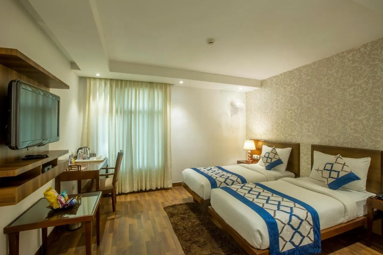 Hotel Arch International Kapas Hera Inde