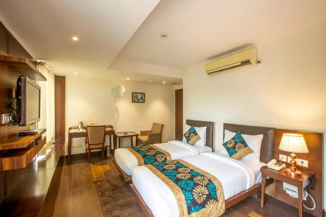 Hotel Arch International Kapas Hera 4*,  Inde