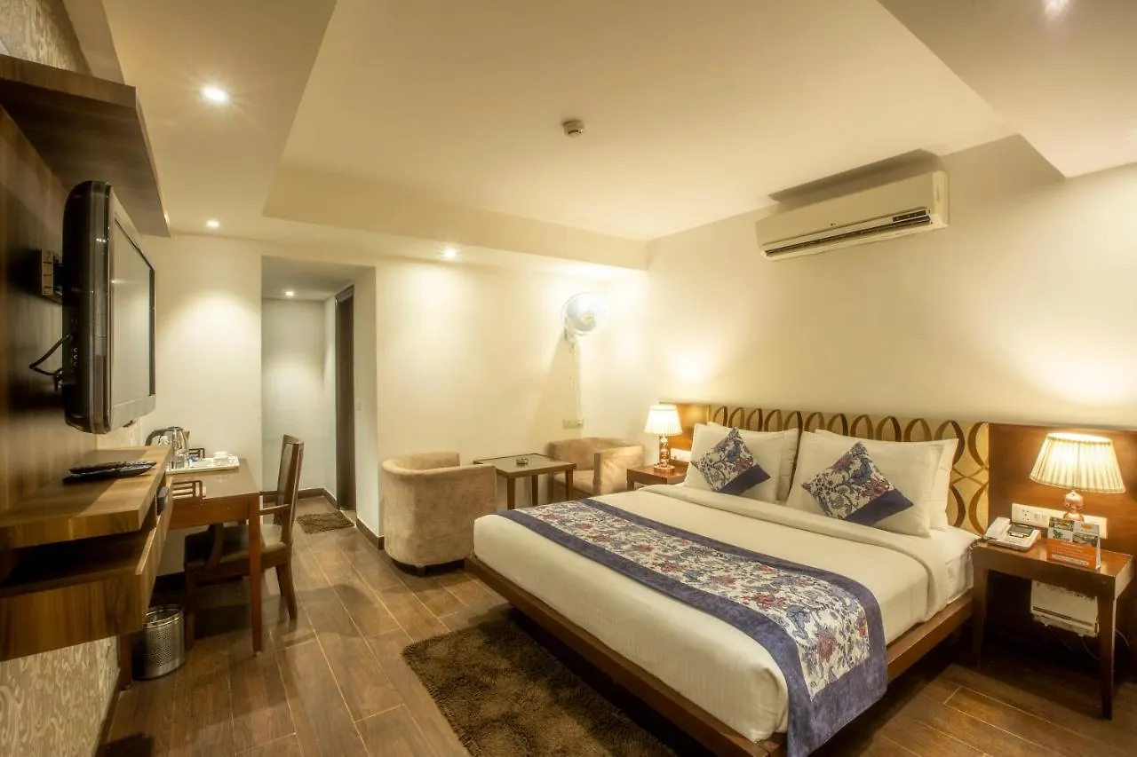 ****  Hotel Arch International Kapas Hera Inde