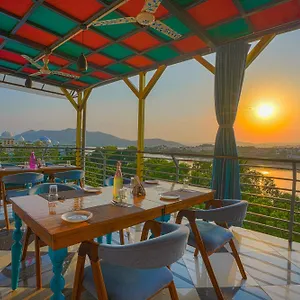 Aaj Haveli - Facing Boutique By Levelup 4* Udaipur