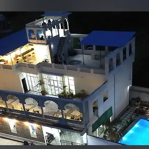 Emperor Palace A Heritage 3* Udaipur